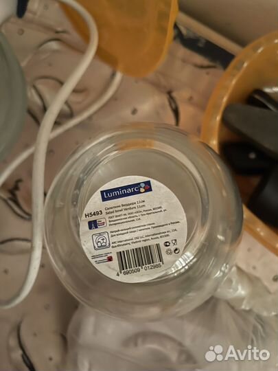 Посуда новая и б/у