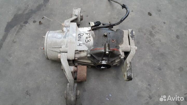 Б/У Редуктор заднего моста 4G15 0796A 4G150796A