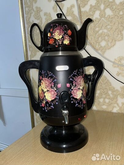 Чайник-самовар