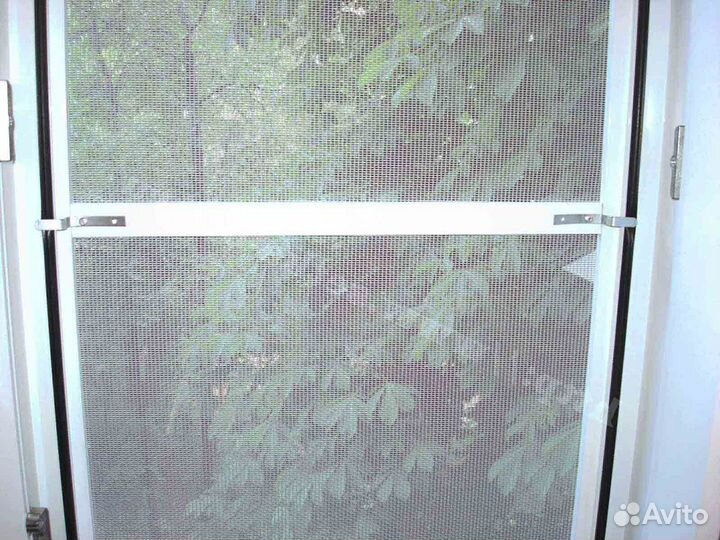 Москитная сетка VSN RAL48061