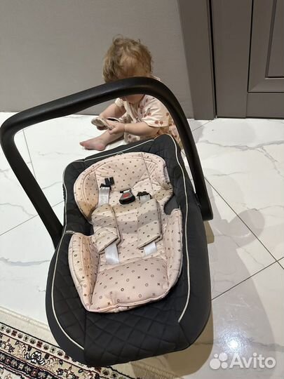 Детское автокресло от 0