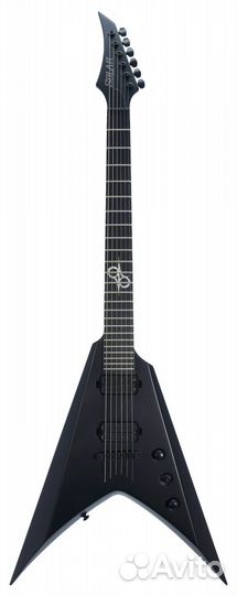 Электрогитара Solar Guitars V2.6C (чехол в комплек