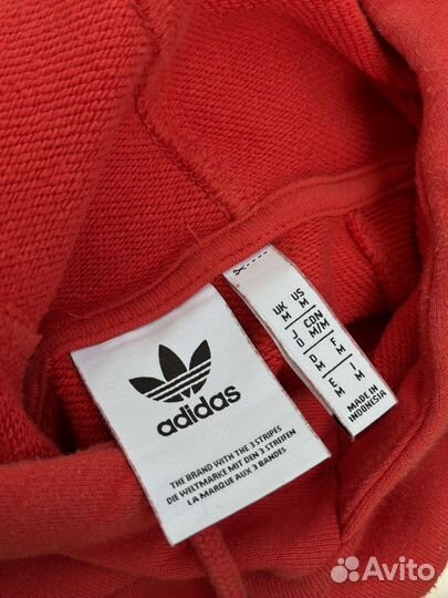 Толстовка Adidas оригинал винтаж