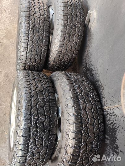 Колеса летние R16 AT