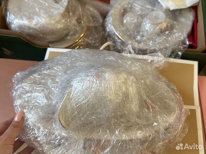 Посуда, (ретро ) полный набор