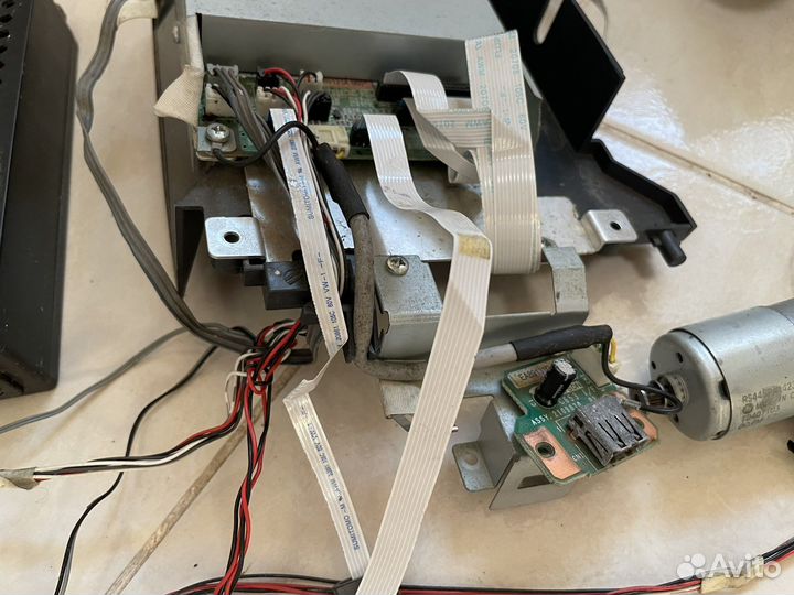 Запчасти для Epson R270