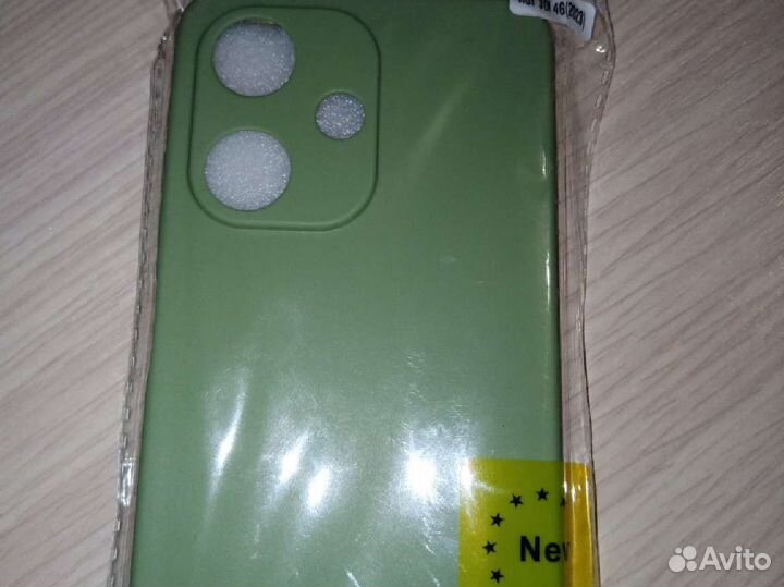 Чехол infinix hot 30i