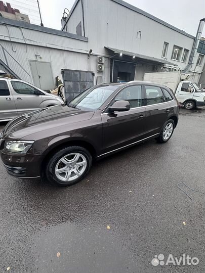 Audi Q5 3.2 AT, 2012, 154 000 км