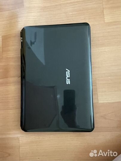 Ноутбук asus K50IP