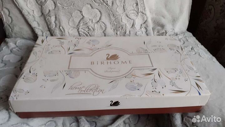 Покрывало + 2 наволочки