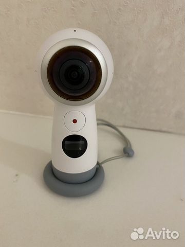 Экшн Камера SAMSUNG Gear 360