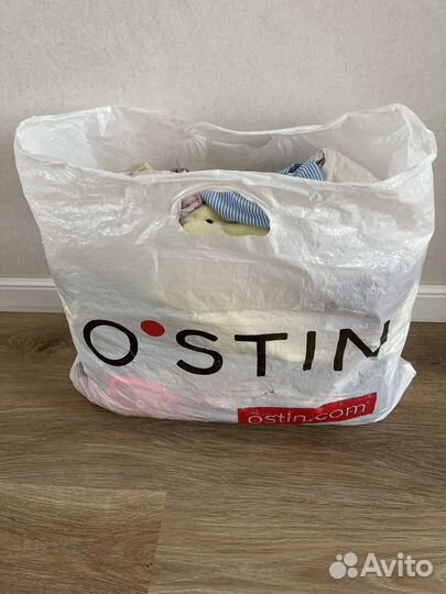 Пакет вещей на девочку 80-86 размер