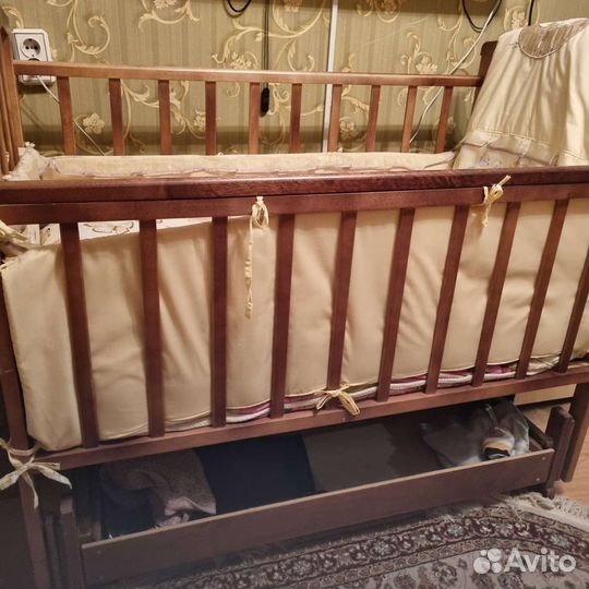 Детская кровать