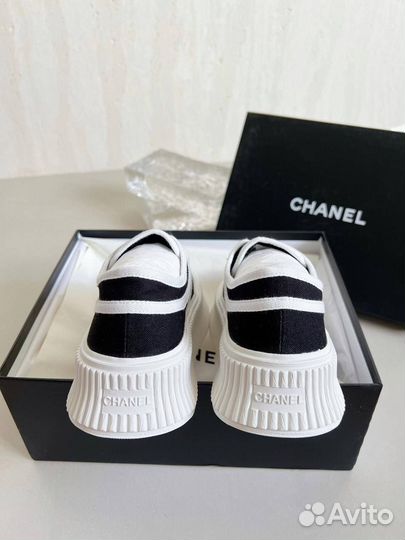 Кеды женские Chanel