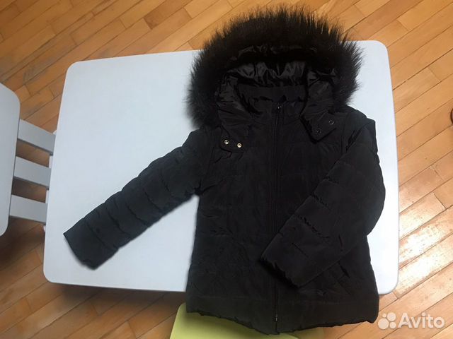 Куртка для девочки