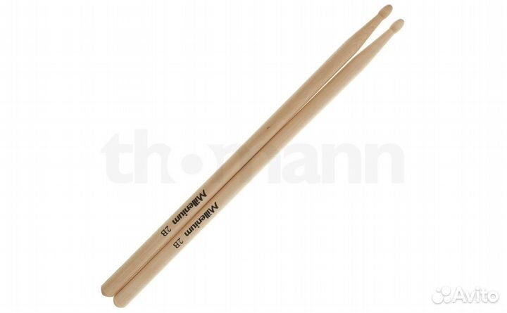 Барабанные палочки Millenium 2B maple