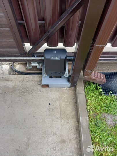 Автоматика для ворот монтаж до 2-х дней