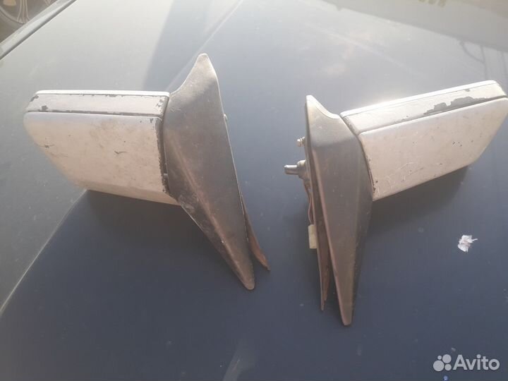 Mercedes W124, Зеркала наружные боковые, прав+ лев