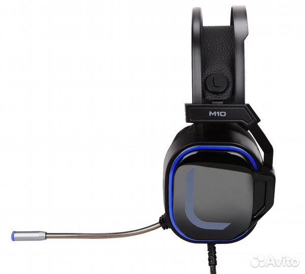 Игровые наушники Moradi Gaming pro 7.1 USB