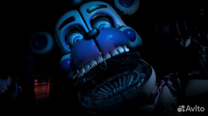 Five Nights AT Freddy Core Collection PS4, Рус, бу