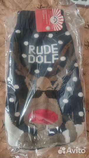 Одежда для животных