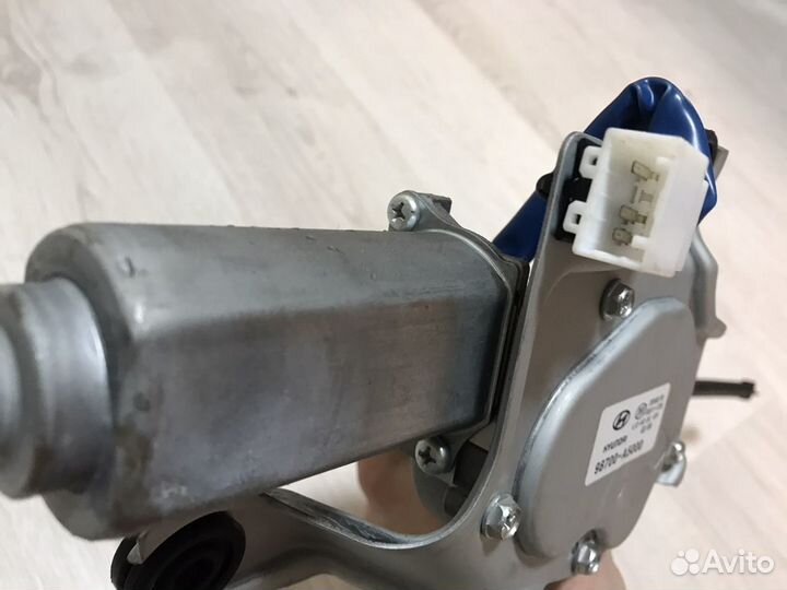 Мотор стеклоочистителя Hyundai i30