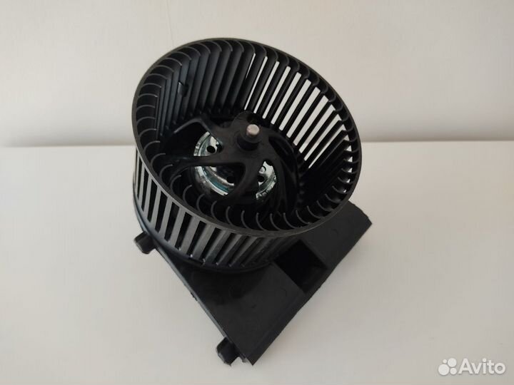 Новый мотор печки VAG Thermex