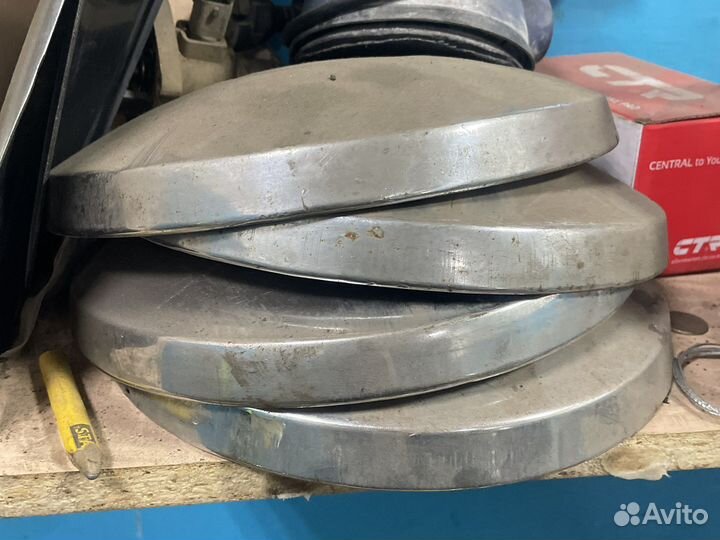 Колпаки москвич