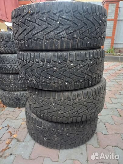 Pirelli Ice Zero 245/45 R18 100H