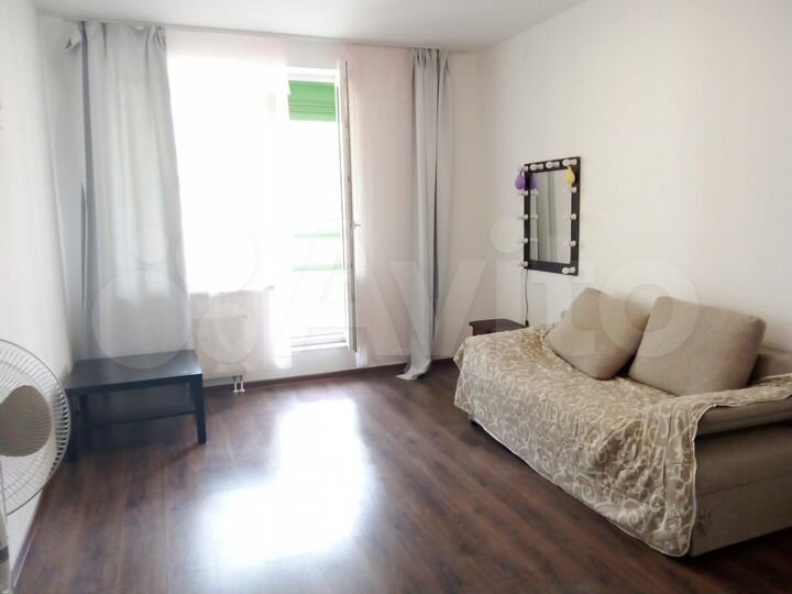 Квартира-студия, 24,6 м², 8/18 эт.