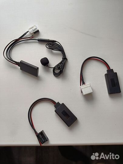 Bluetooth адаптер Ford focus Volkswagen mazda