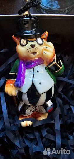 Елочные игрушки AtlasArt