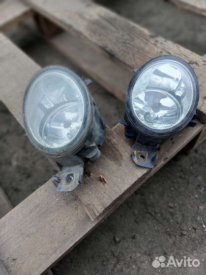 Противотуманная передняя фара BMW X5 E70