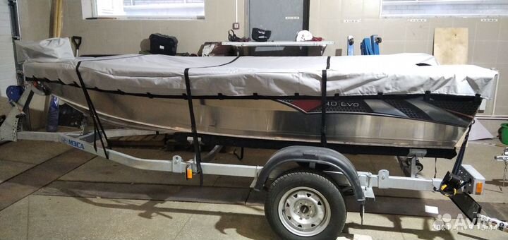 Чехол лдя лодки