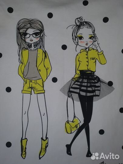 Футболки для девочки