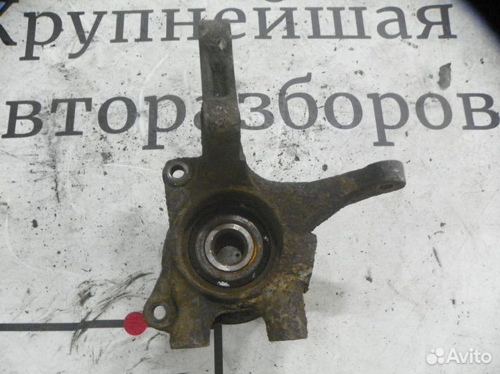 Кулак поворотный передний правый Hyundai Tucson