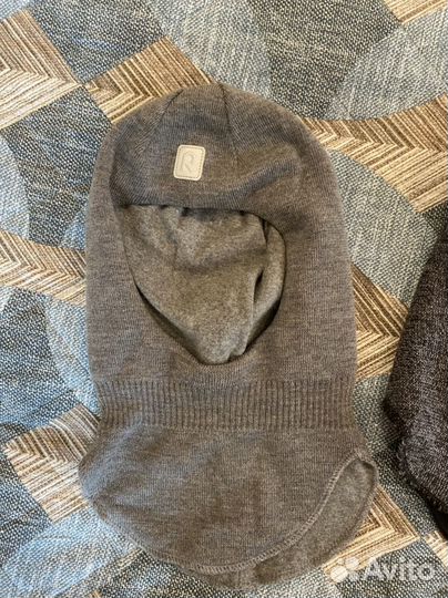 Шапка шлем Reima lassie 52