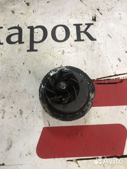 Насос водяной (помпа) Chevrolet Lacetti