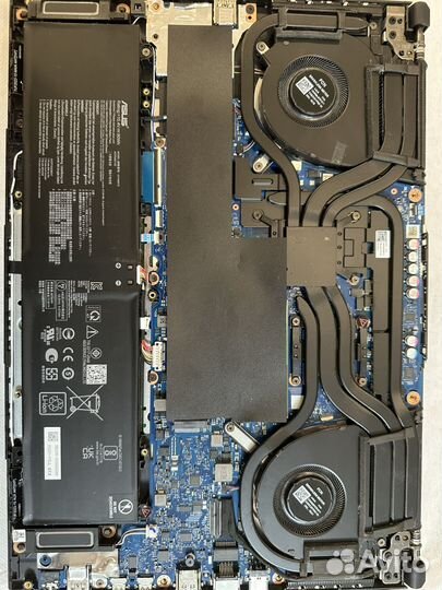 Asus tuf gaming a15 fa507