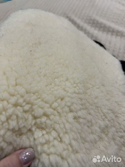 Зимний конверт в коляску