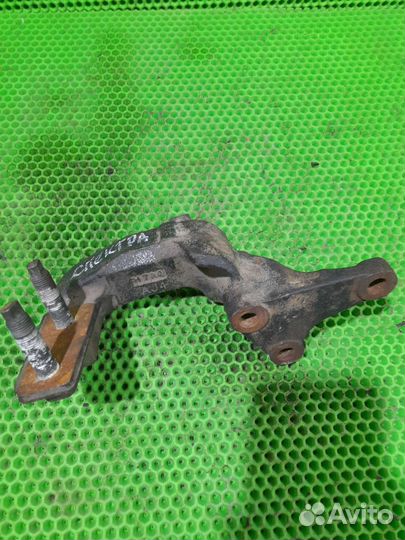 Кронштейн двс киа Спектра KIA Spectra