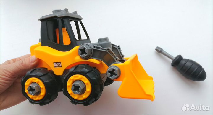 Развивающие игрушки