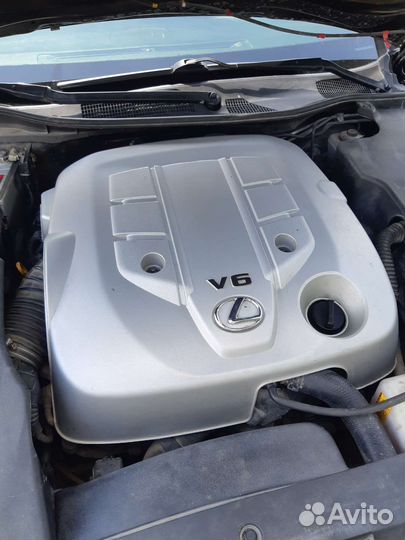 Двигатель на лексус gs 300 GR FSE