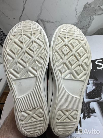 Кеды женские gucci 38