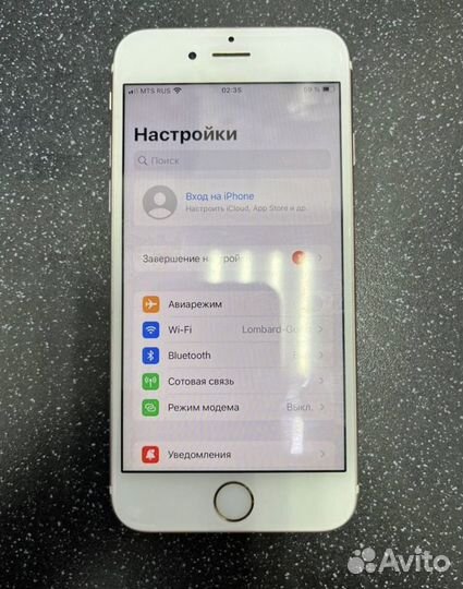 Телефон iPhone 6s