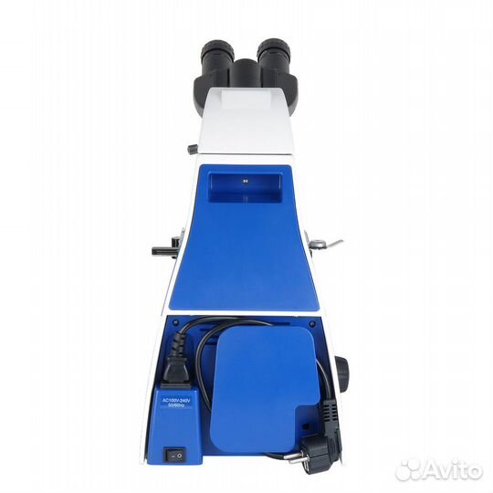 Микроскоп биологический Микромед 2 (вар. 2 LED М)