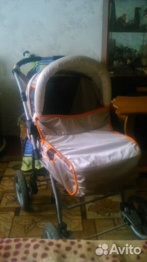 Продам коляску