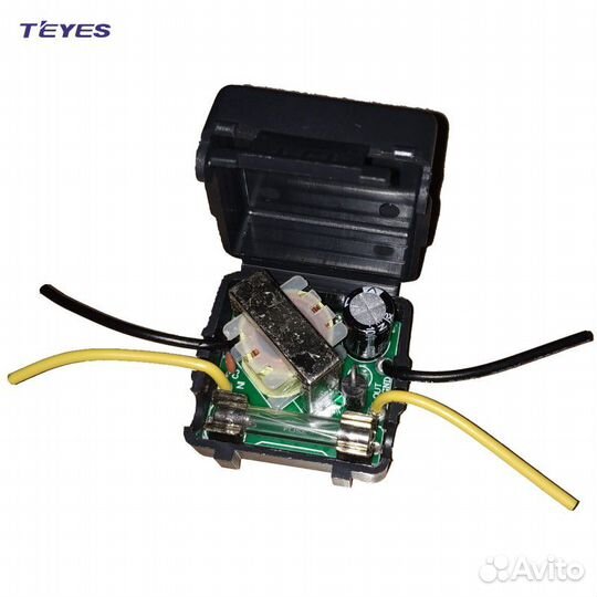 Фильтр-подавитель шумов для автомагнитол Teyes