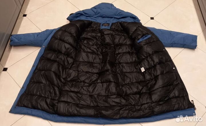 Парка зимняя