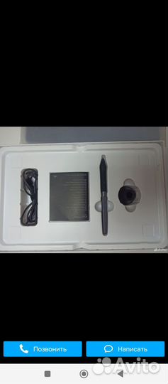 Графический планшет huion